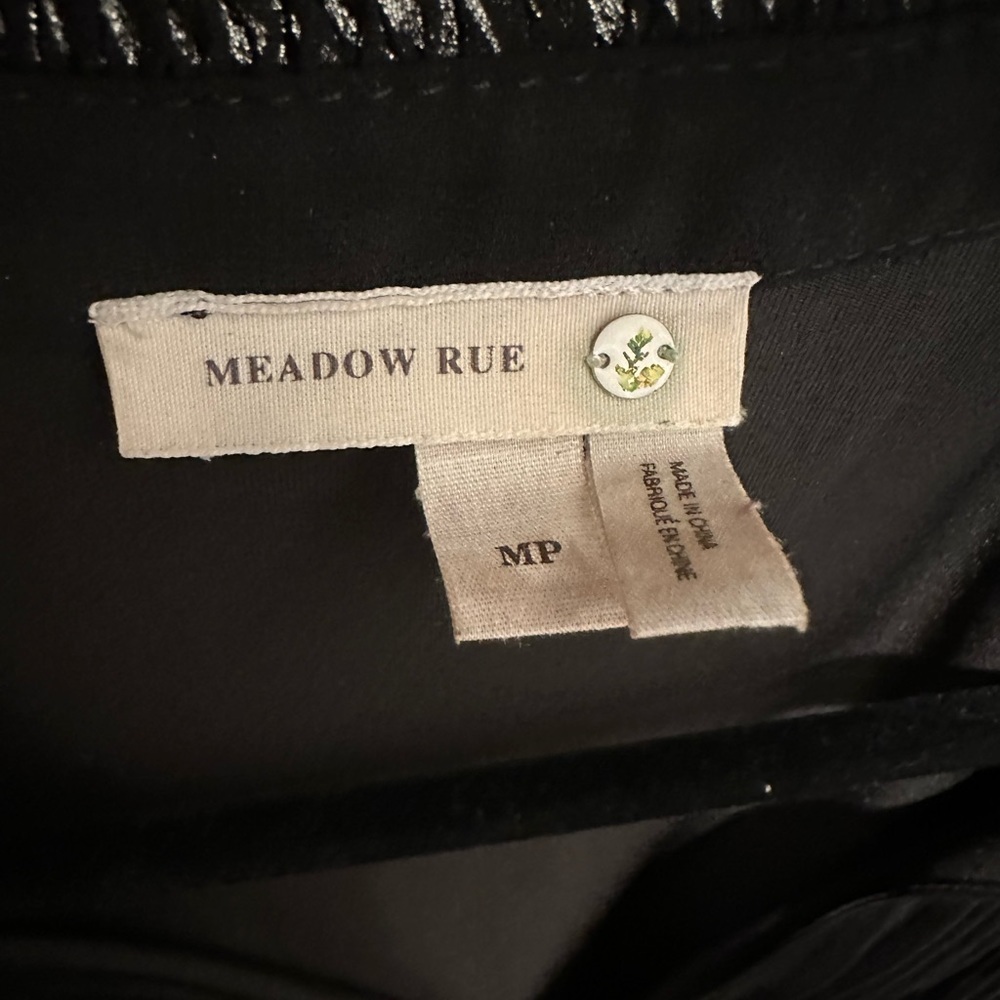Anthropologie Ribbed Midi Dress - Picture 5 of 11